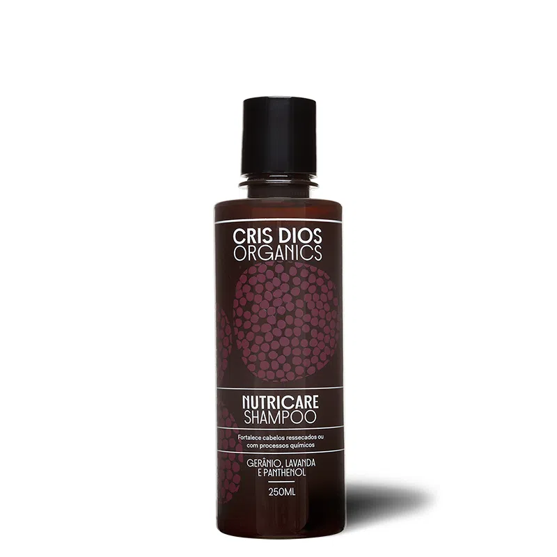 New Shampoo Nutricare Cris Dios.