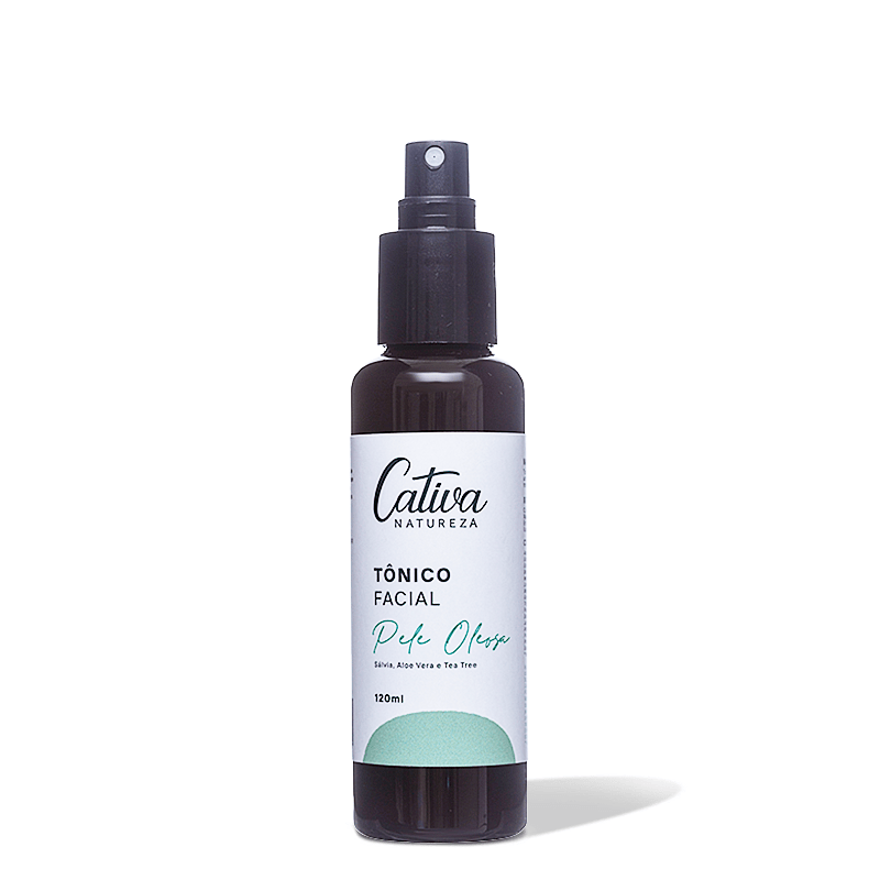 Tônico facial skincare