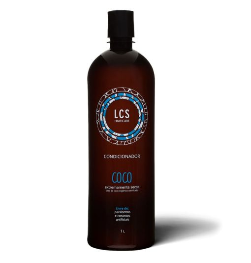 Condicionador Coco Lcs 1000 ml