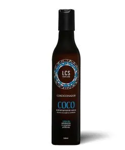 Condicionador Coco 240 ml Lcs