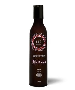 Condicionador Hibiscos Lcs 240 ml