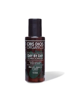 Condicionador Day by Day Cris Dios Organics 100ml