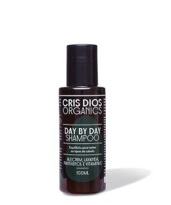 Shampoo Day by Day Para Uso Diário Cris Dios Organics 100ml