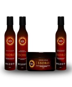 Kit Linha Ssoro Completa