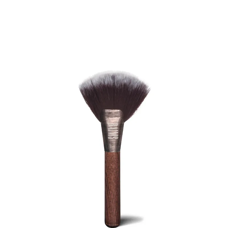 Luxus Vegan Brushes 95 All Over Fan Brush Baims. 