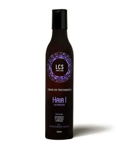 Creme Nutriente Hair I Mercedes Dios Lcs Pré Lavagem