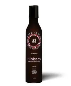 Shampoo Hibiscos Lcs 240 ml