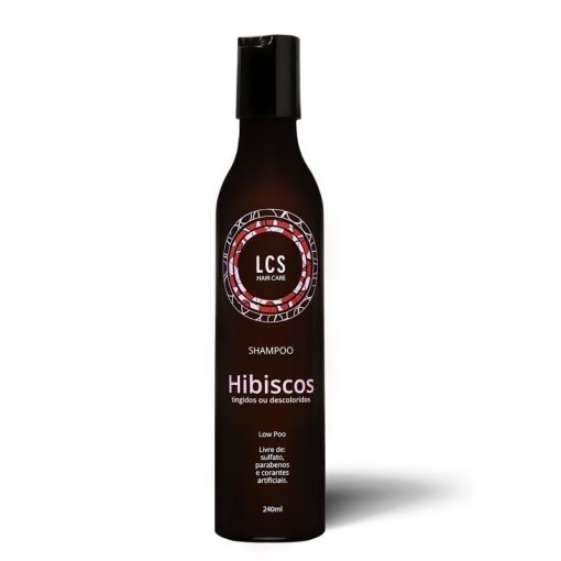 Shampoo Hibiscos Lcs 240 ml