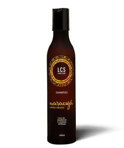 Shampoo Maracujá Lcs Para Cabelos Oleosos 240ml