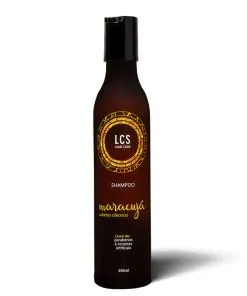 Shampoo Maracujá Lcs Para Cabelos Oleosos 240ml