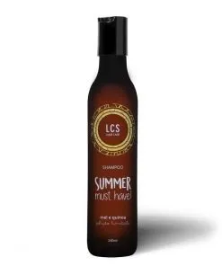 Shampoo Summer Must Have Lcs - Todos Tipos de Cabelo