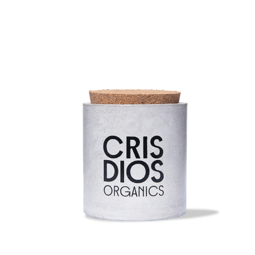 Vela Cris Dios - Verbena E Cardamomo