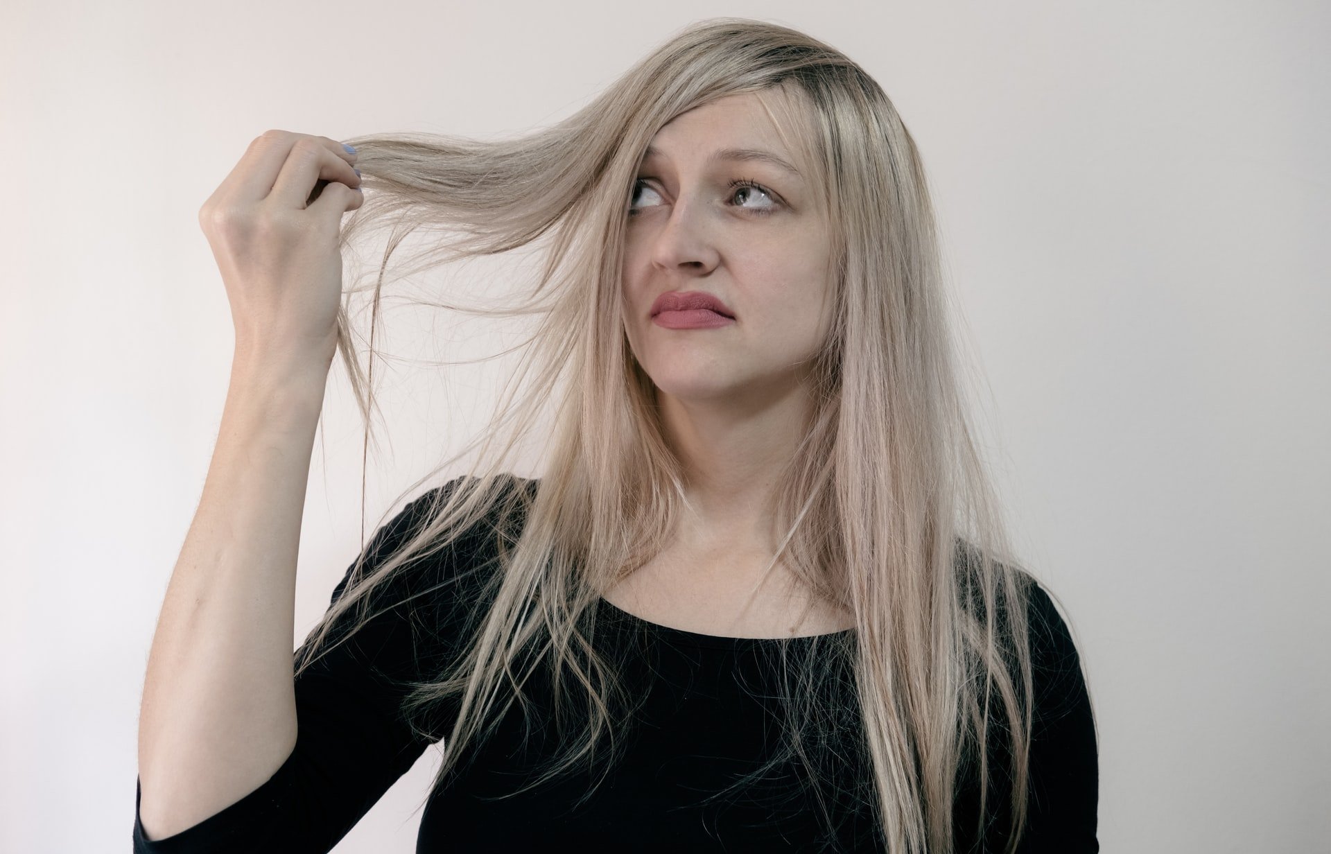 hidratação para cabelo ressecado.