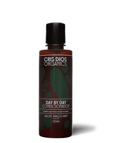 Condicionador Orgânico Day by Day Para Uso Diario Cris Dios 250 ml