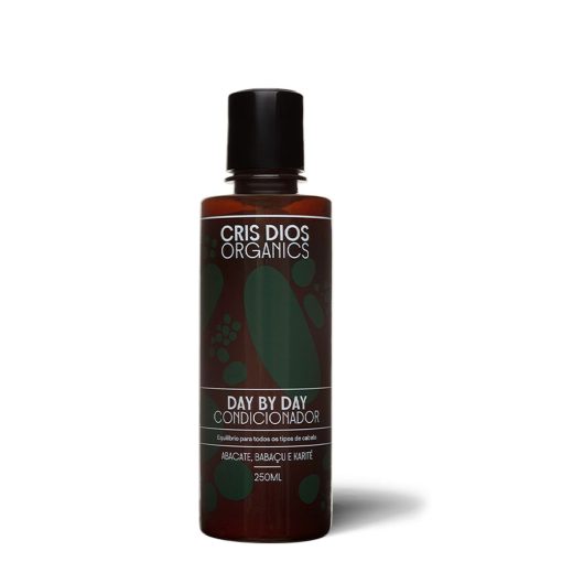 Condicionador Orgânico Day by Day Para Uso Diario Cris Dios 250 ml