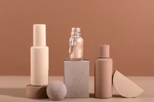 diferentes cores e tendências de cosméticos