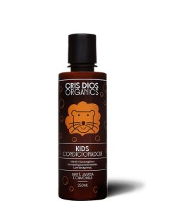 Condicionador Infantil Orgânico Cris Dios 250 ml