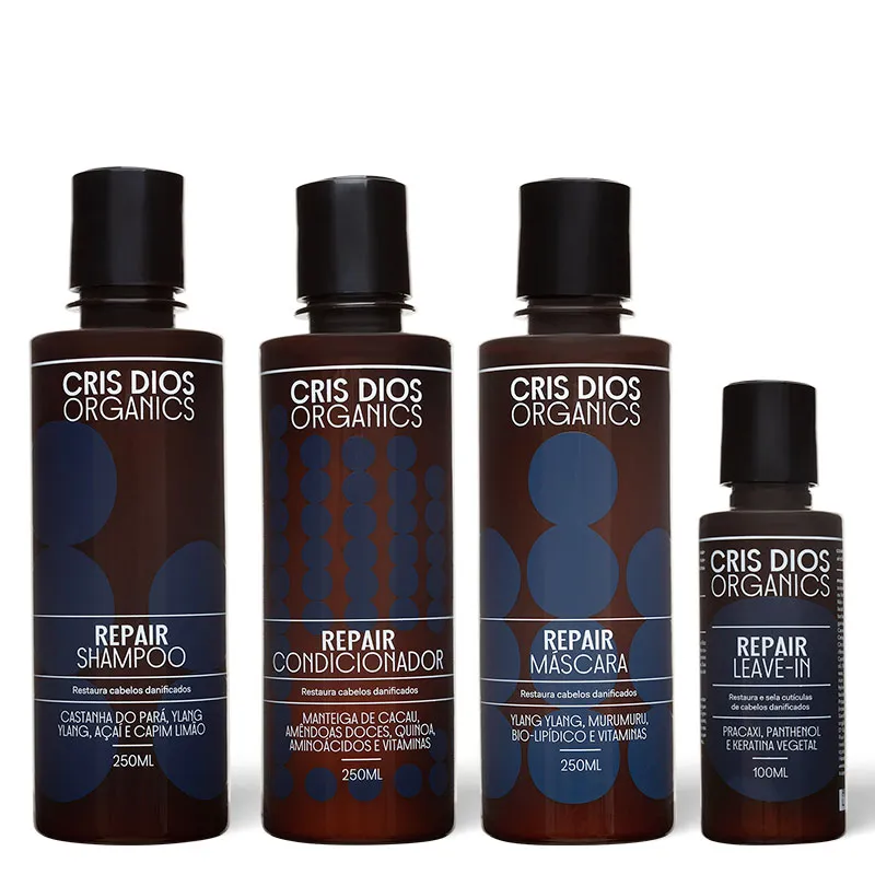 Kit Cris Dios Repair Basics