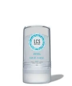 Desodorante Natural Cristal Lcs 120g