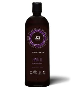 Condicionador Nutritivo Hair ii Mercedes Dios 1000 ml Lcs