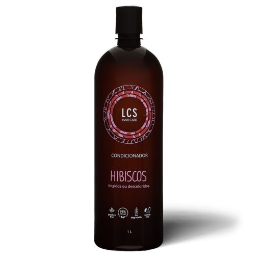 Condicionador Hibiscos Lcs 1000 ml