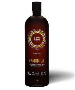 Shampoo Tratamento Camomila Lcs 1000 ml