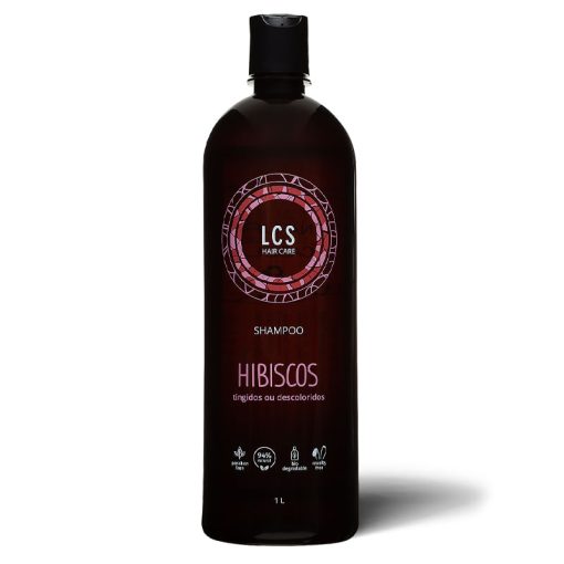 Shampoo Hibiscos Lcs 1000 ml