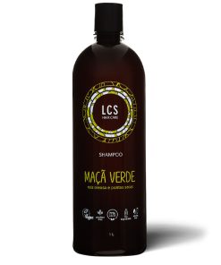 Shampoo Tratamento Maca Verde Lcs 1000 ml