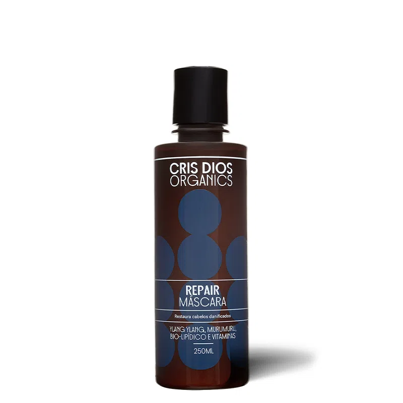 Máscara Capilar Repair Cris Dios 250 ml.