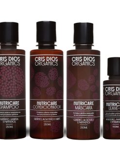 Kit Cris Dios Nutricare