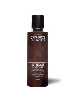 Máscara Capilar Nutricare Cris Dios 250 ml