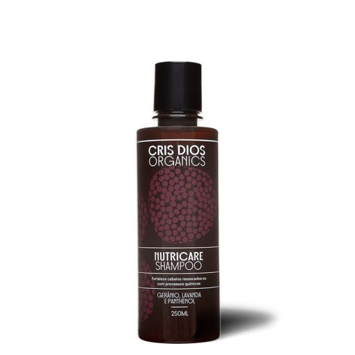 Shampoo Nutricare Cris Dios 250 ml