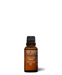 Óleo Pós Barba Cris Dios 30 ml