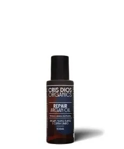 Óleo Vitaminado Argan Oil Repair Cris Dios 100 ml