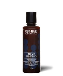 Pré Treino Repair Cris Dios 250 ml