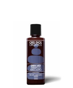 Sham Men Shampoo Masculino Cris Dios 250 ml