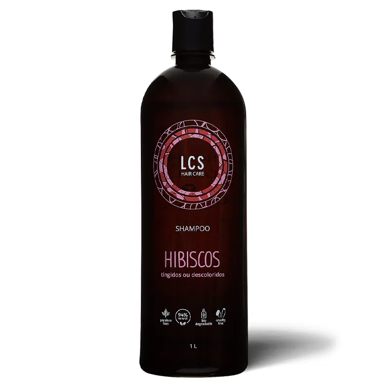 Shampoo Hibiscos Lcs.