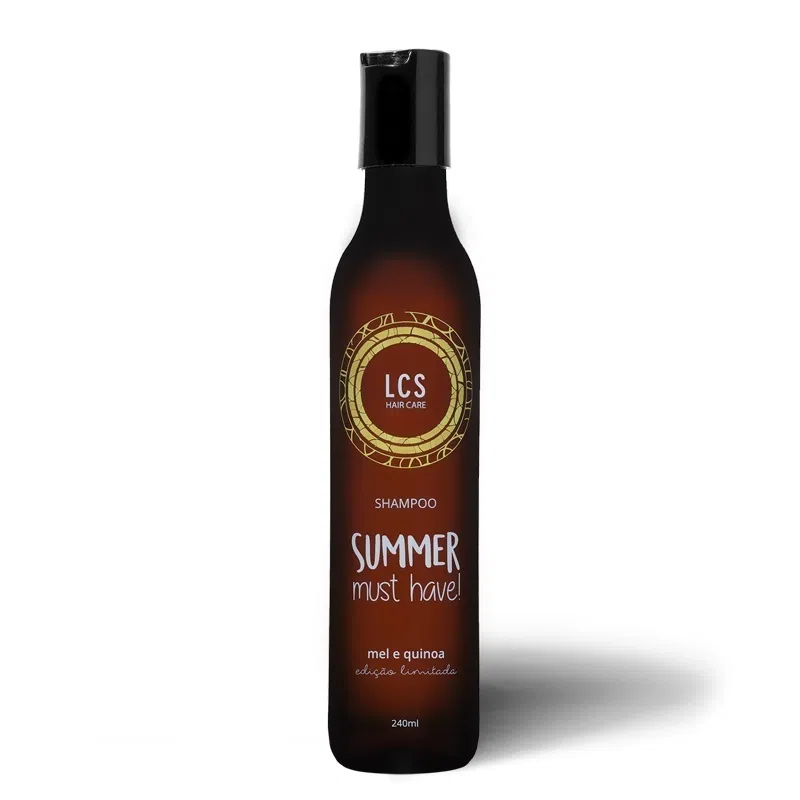 Shampoo Summer Must Have Lcs.