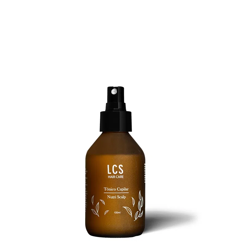 Tônico Capilar Nutri Scalp Lcs 