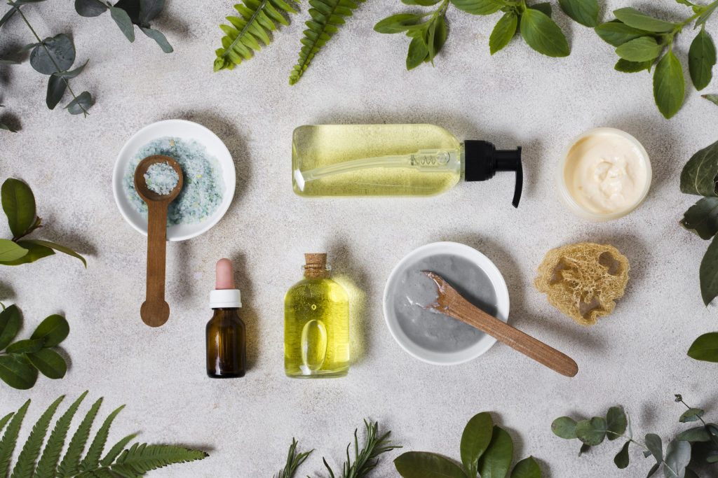 Cosméticos naturais benefício: Conheça os benefícios dos cosméticos naturais.