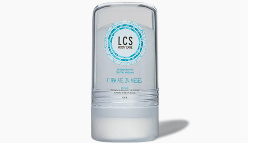 DESODORANTE NATURAL VEGANO LCS