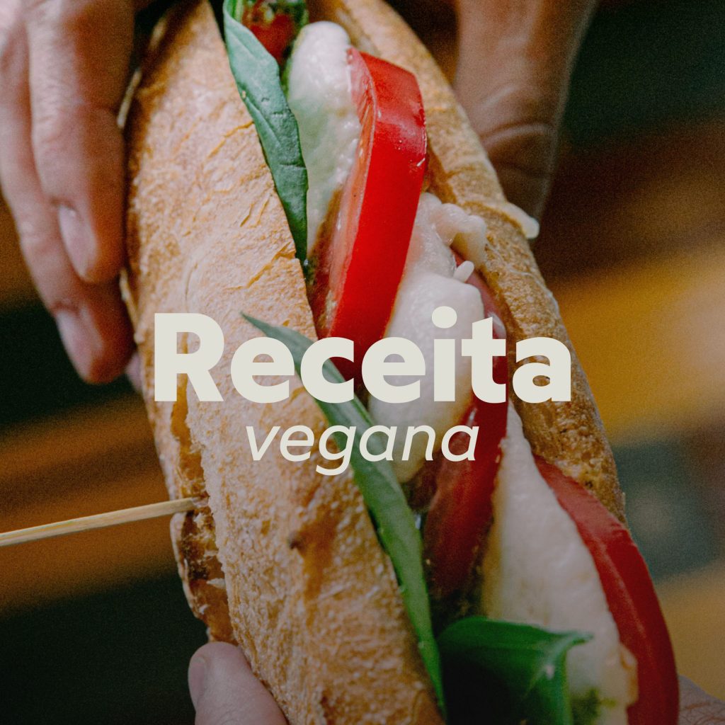 Receita vegana - Blog Slowbeauty