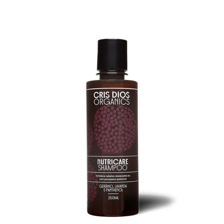 Shampoo Nutricare Cris Dios.