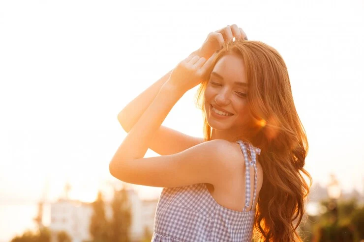 Cuidados capilares para proteger o cabelo do sol