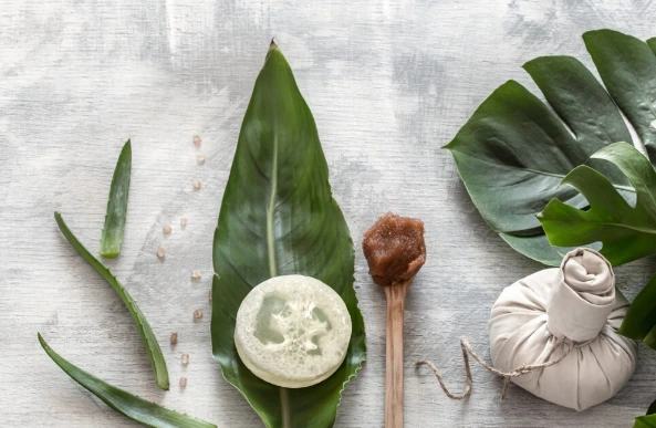 Encontre kit maquiagem vegana e cuide da sua pele com produtos naturais e eficazes. Dê um toque de beleza consciente ao seu look!