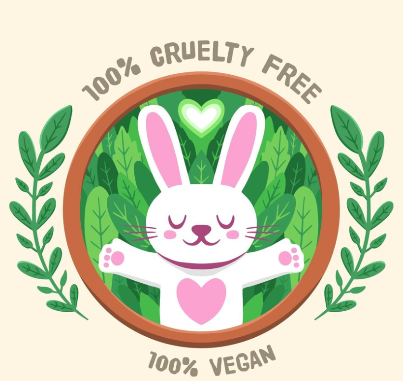 Veja a importância do selo cruelty-free.